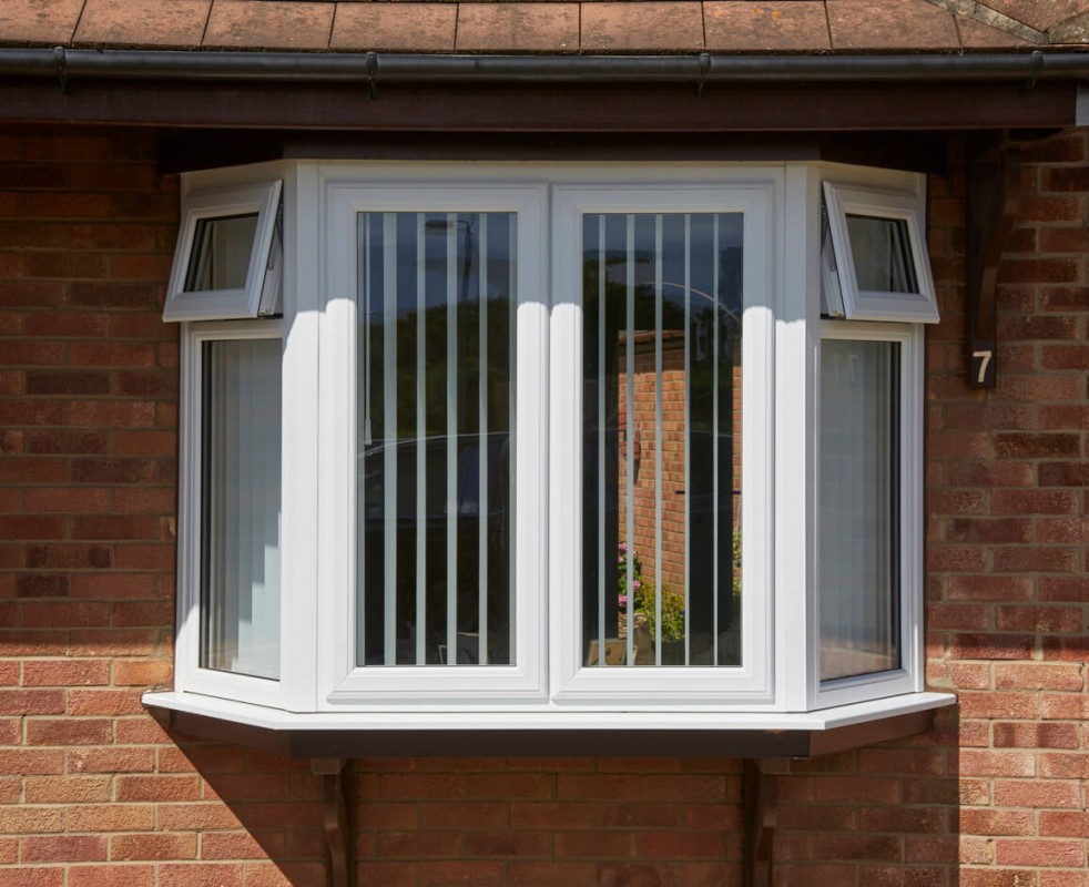 UPVC Bay Window Designs | Images & Ideas Gallery | EYG